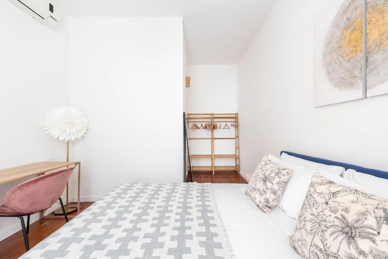 Apartment Bocconi 2 Camere In Stile Corte Milanese